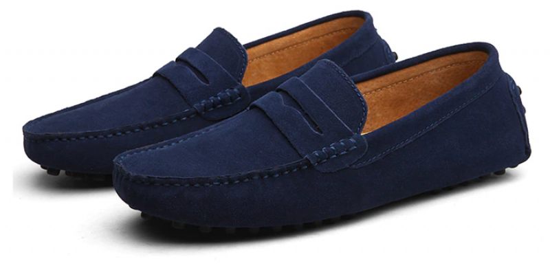 Camacho Loaferskor För Män - Kaki