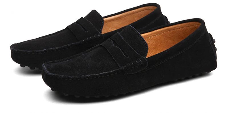 Camacho Loaferskor För Män - Kaki