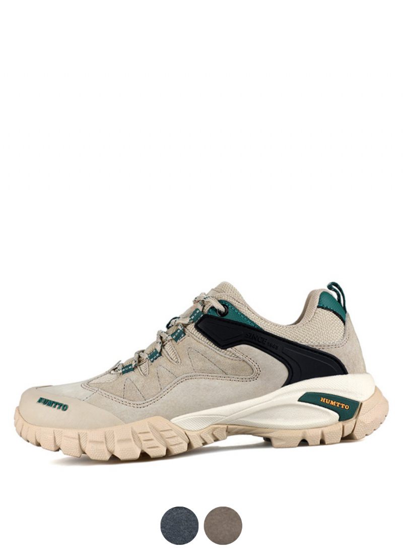 Camacho Unisex Utomhusskor I Läder