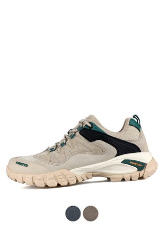 Camacho Unisex Utomhusskor I Läder
