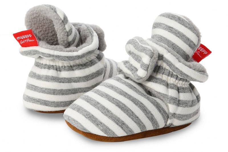 Cambi Unisex Casual Strumpa För Barn - Grå