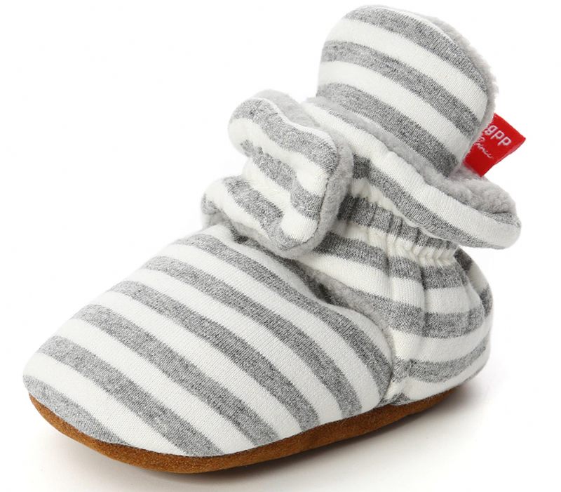 Cambi Unisex Casual Strumpa För Barn - Grå