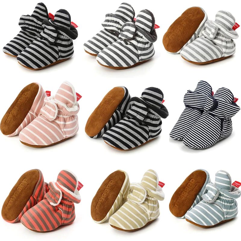 Cambi Unisex Casual Strumpa För Barn - Grå