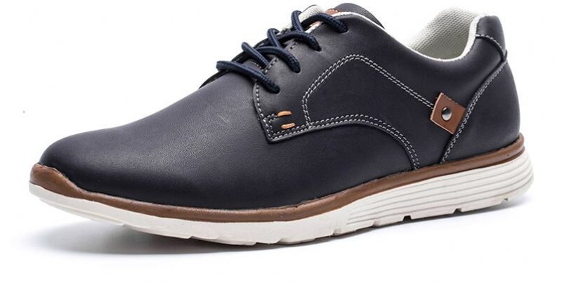 Cambridge Casual Sneakers För Män - Brun