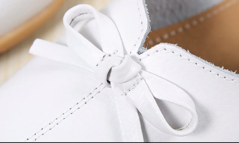 Camelia Dam Loafer Skor - Vinröd