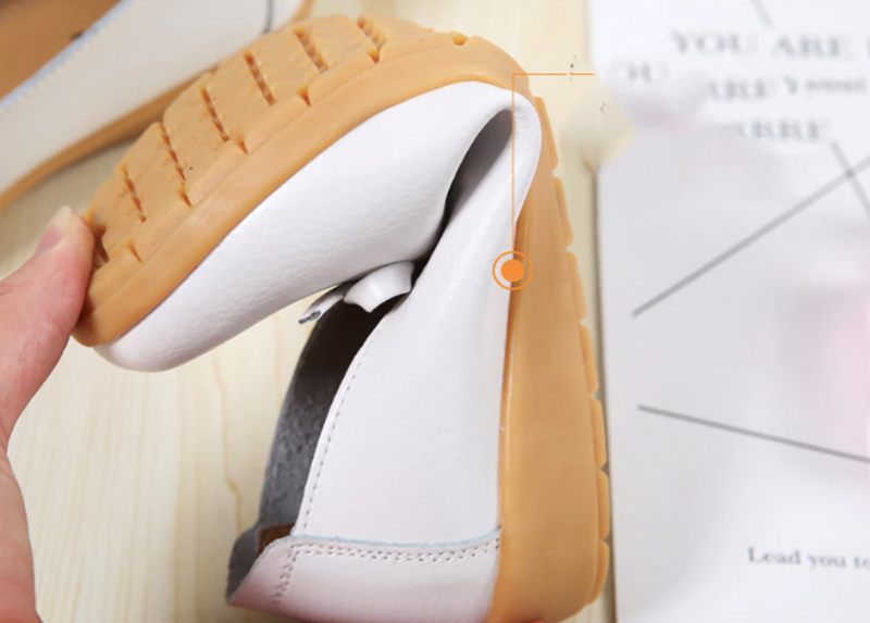 Camelia Dam Loafer Skor - Vinröd