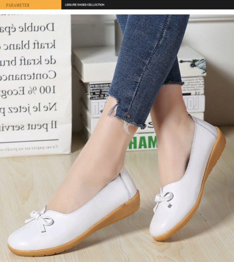 Camelia Dam Loafer Skor - Vinröd
