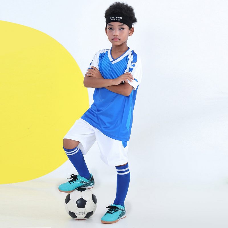 Camil Unisex Fotbollsskor För Barn - Grön