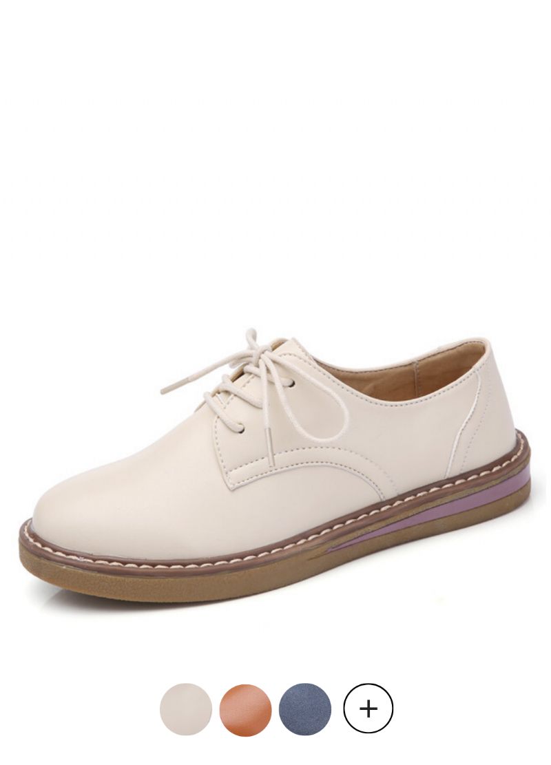 Camile Oxford Loafer Dam