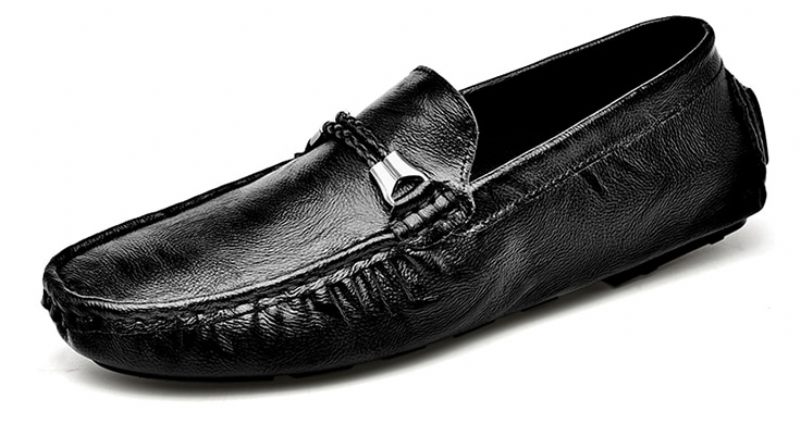 Camilo Loaferskor För Män - Brun