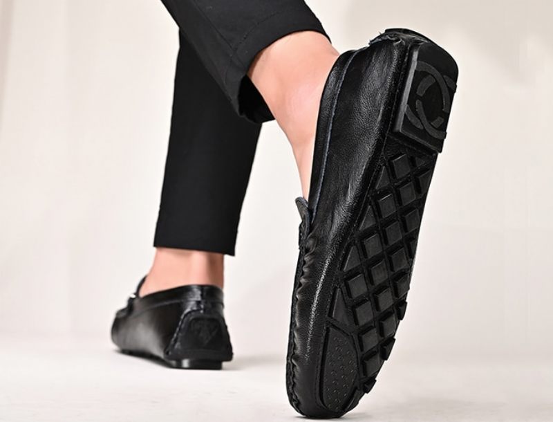 Camilo Loaferskor För Män - Brun