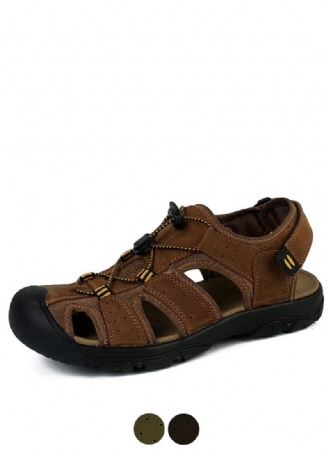 Camilo Sandal För Män