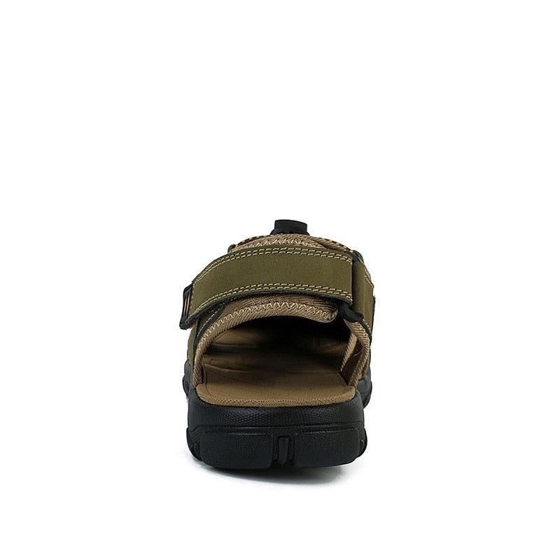 Camilo Sandal För Män - Brun