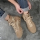 Beige päls