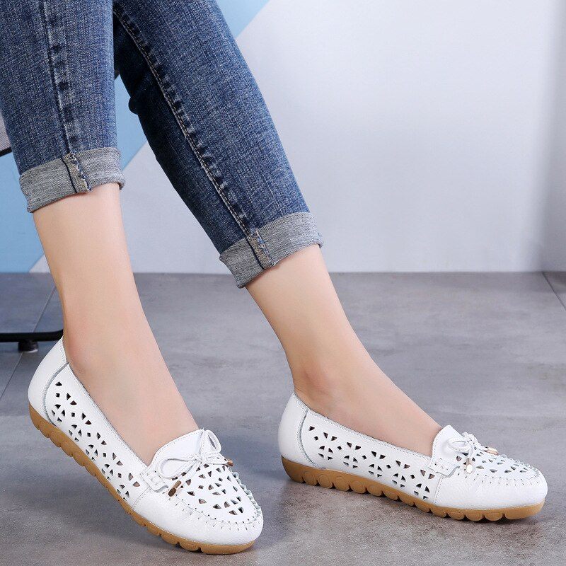Candy Dam Loafers - Svart