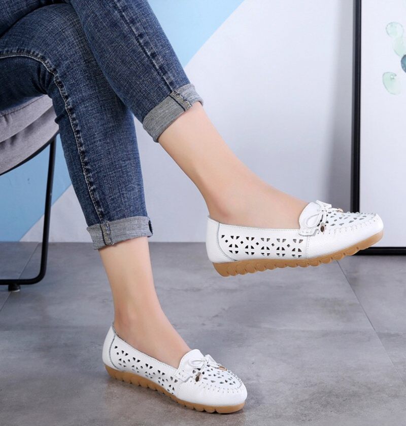 Candy Dam Loafers - Svart