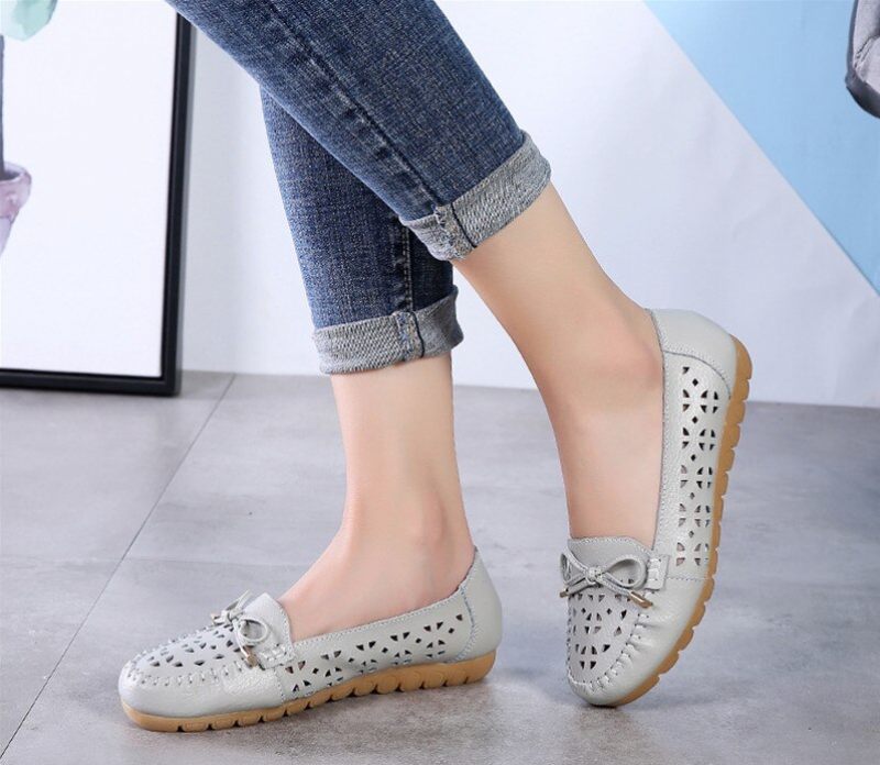 Candy Dam Loafers - Svart
