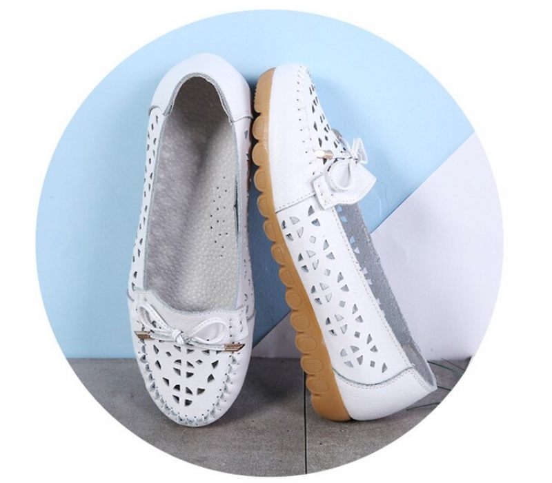 Candy Dam Loafers - Svart