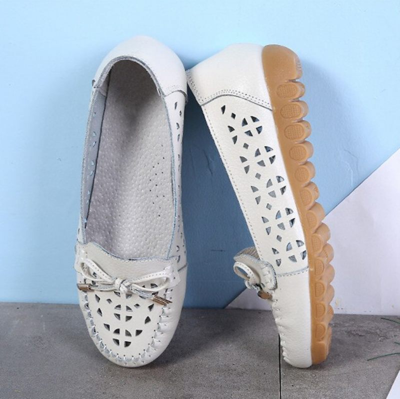 Candy Dam Loafers - Svart