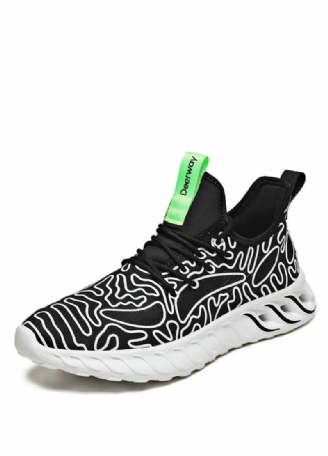Canter Modesneakers För Män