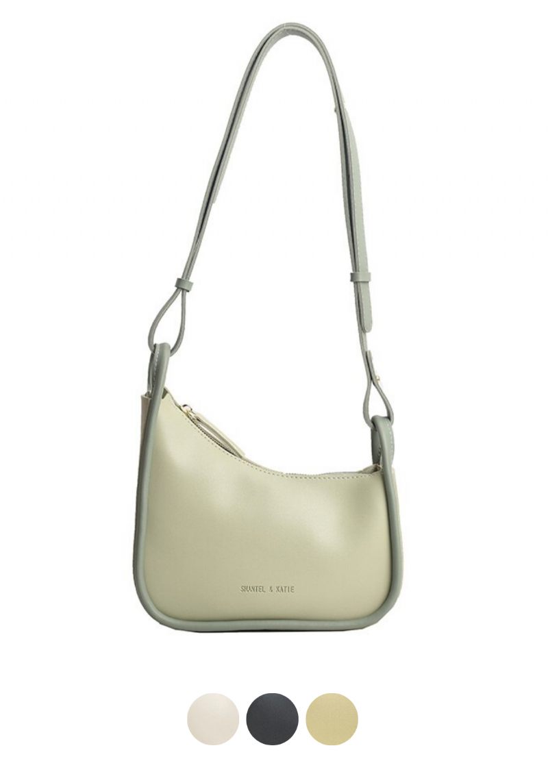 Capricho Crossbody-handväska I Konstläder För Kvinnor