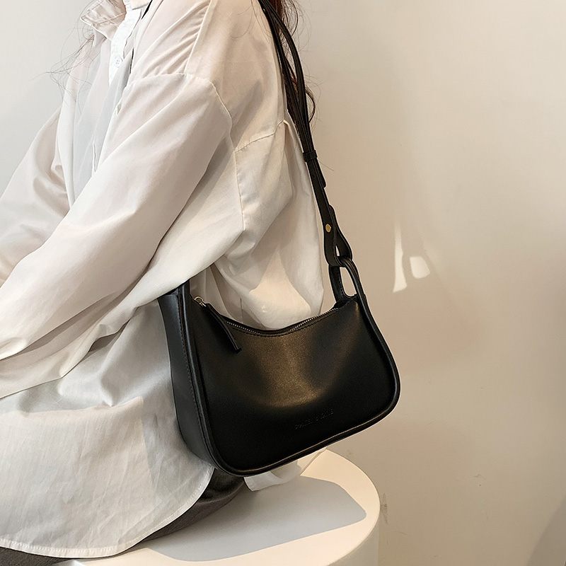 Capricho Crossbody-handväska I Konstläder För Kvinnor - Grön