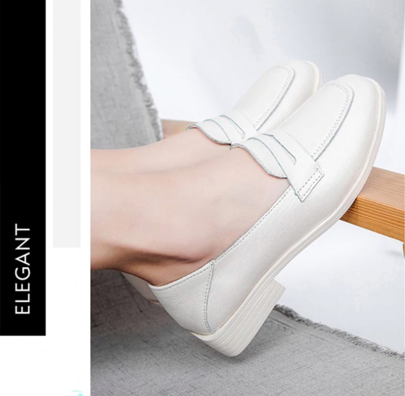 Capuchinha Loafers - Khaki