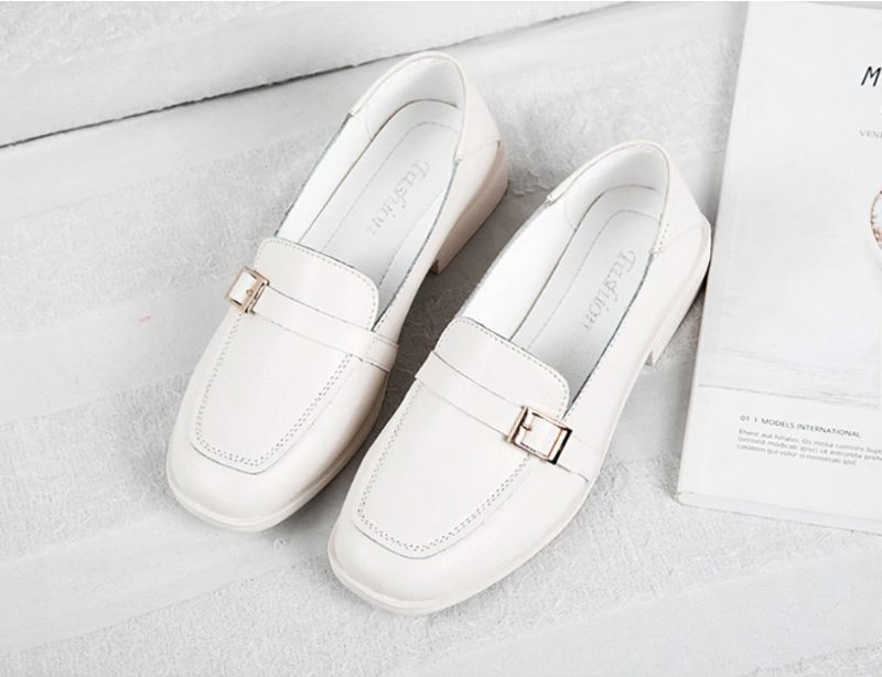 Capuchinha Loafers - Khaki