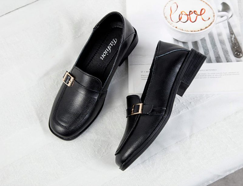 Capuchinha Loafers - Khaki