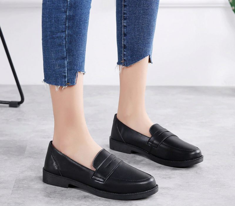 Capuchinha Loafers - Khaki
