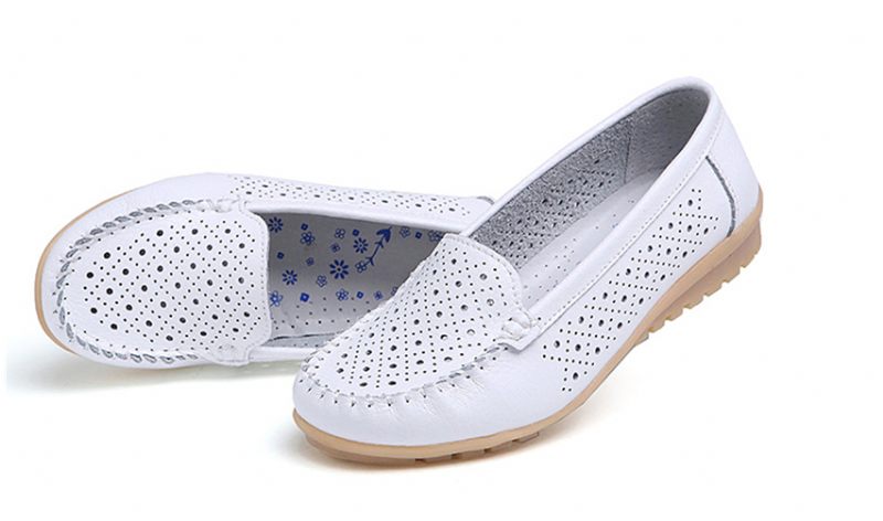 Caracolito Dam Loafer Svarta Skor - Svart