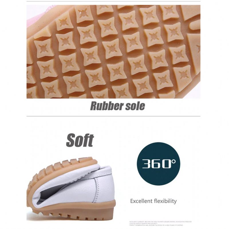 Caracolito Dam Loafer Svarta Skor - Svart