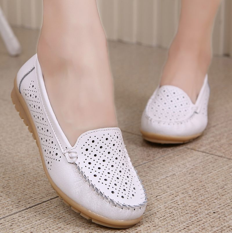 Caracolito Dam Loafer Svarta Skor - Svart