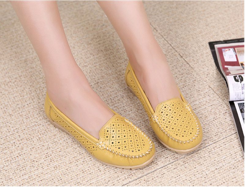 Caracolito Dam Loafer Svarta Skor - Svart