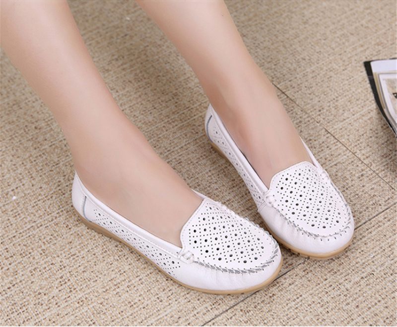 Caracolito Dam Loafer Svarta Skor - Svart