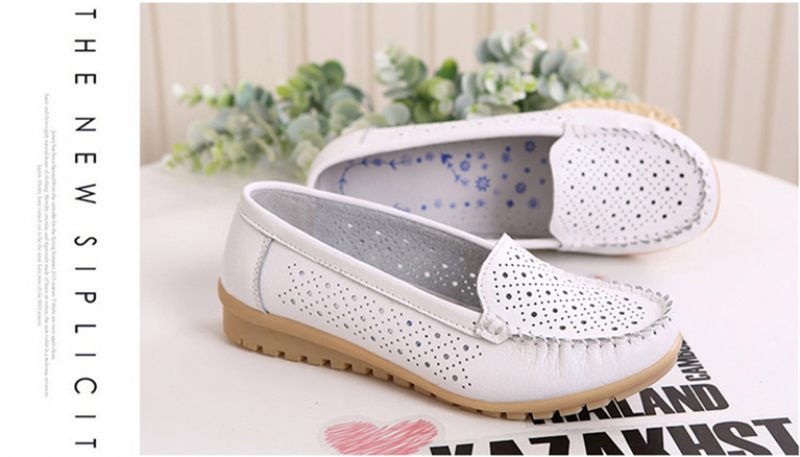 Caracolito Dam Loafer Svarta Skor - Svart