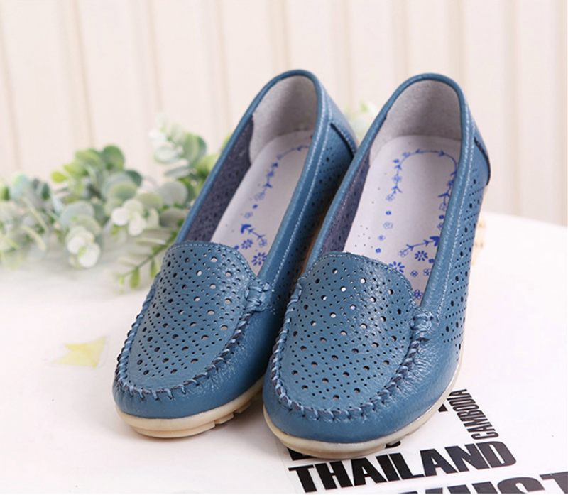 Caracolito Dam Loafer Svarta Skor - Svart