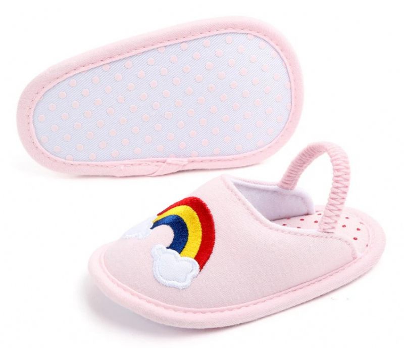 Cardenal Unisex För Barn Inomhustofflor - Grå