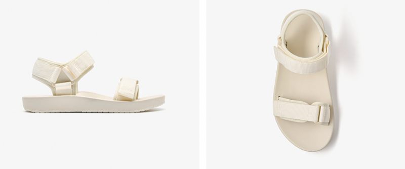 Carey Damsandaler - Beige