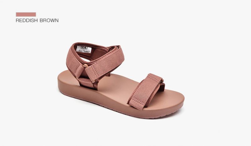 Carey Damsandaler - Beige
