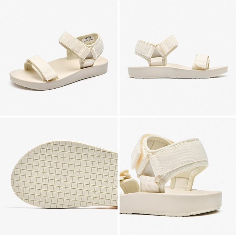 Carey Damsandaler - Beige