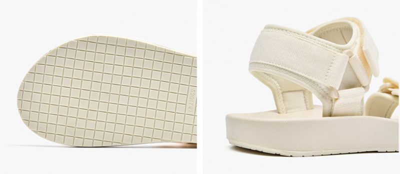 Carey Damsandaler - Beige