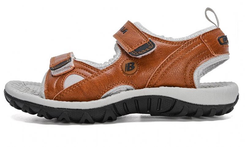 Carles Pojkmode Sandaler - Orange