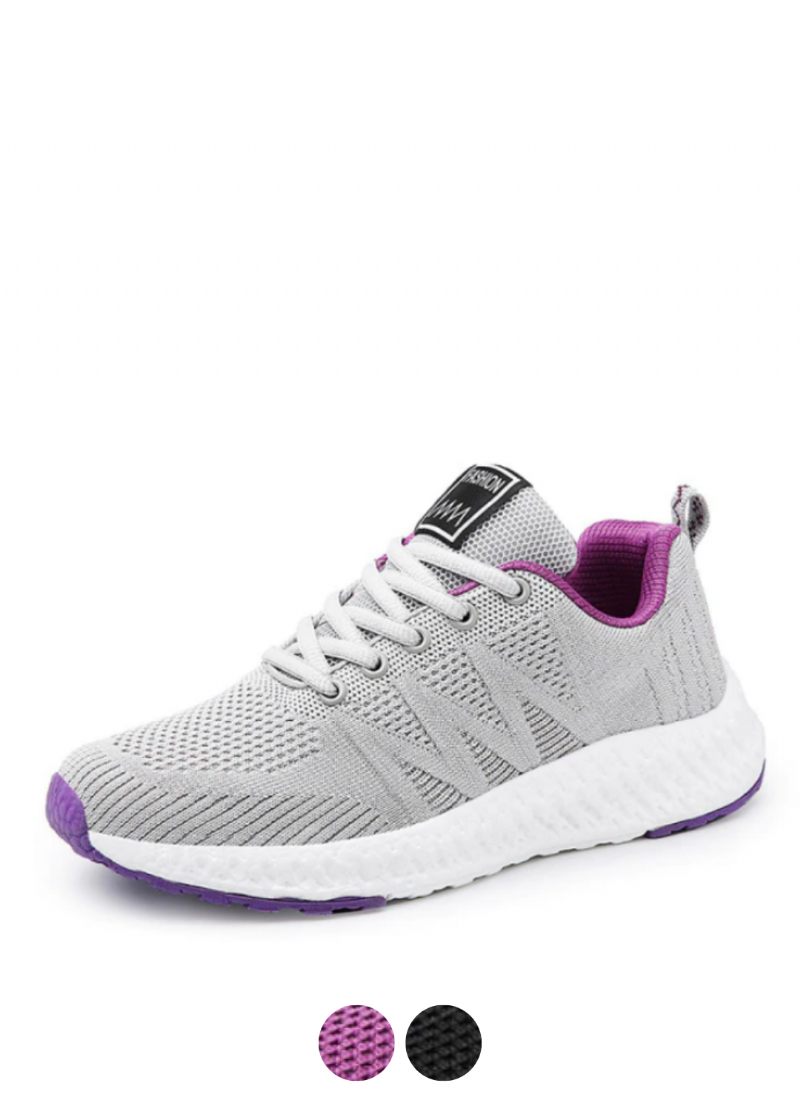 Carlie Sneakerskor För Kvinnor