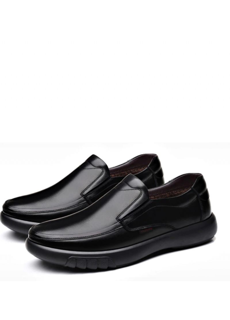 Carlo Herr Loafers Klänning Skor