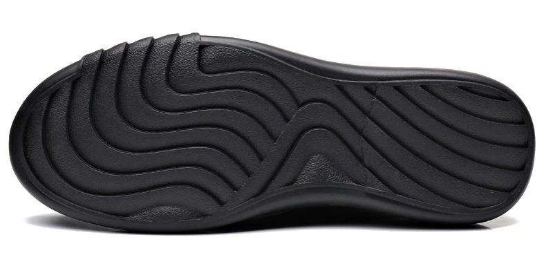 Carlo Herr Loafers Klänning Skor - Svart
