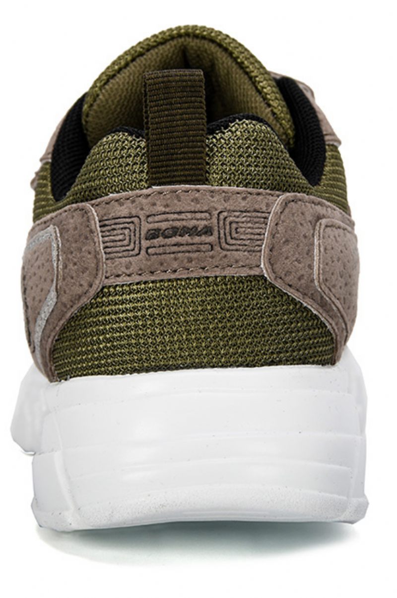 Carlos Pojkar Mode Sneaker - Brun