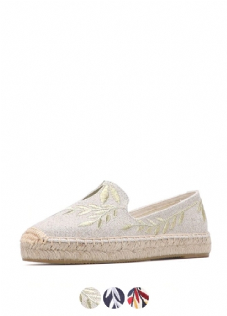 Carmelia Slip On Espadrilles För Kvinnor