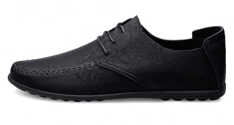 Carmelo Loafers Formell Skor För Män - Svart