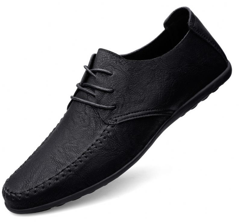 Carmelo Loafers Formell Skor För Män - Svart